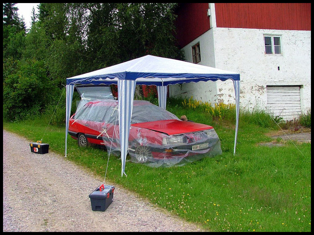 Audi 100