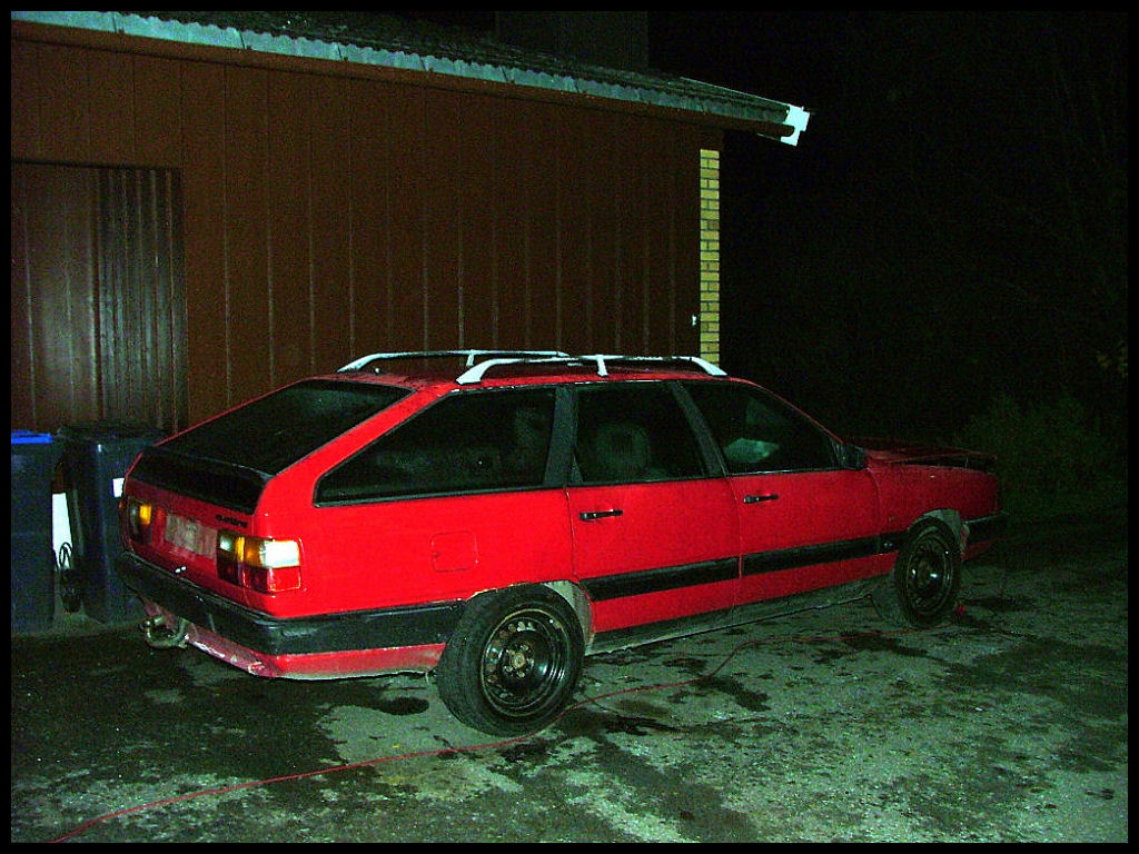 Audi 100