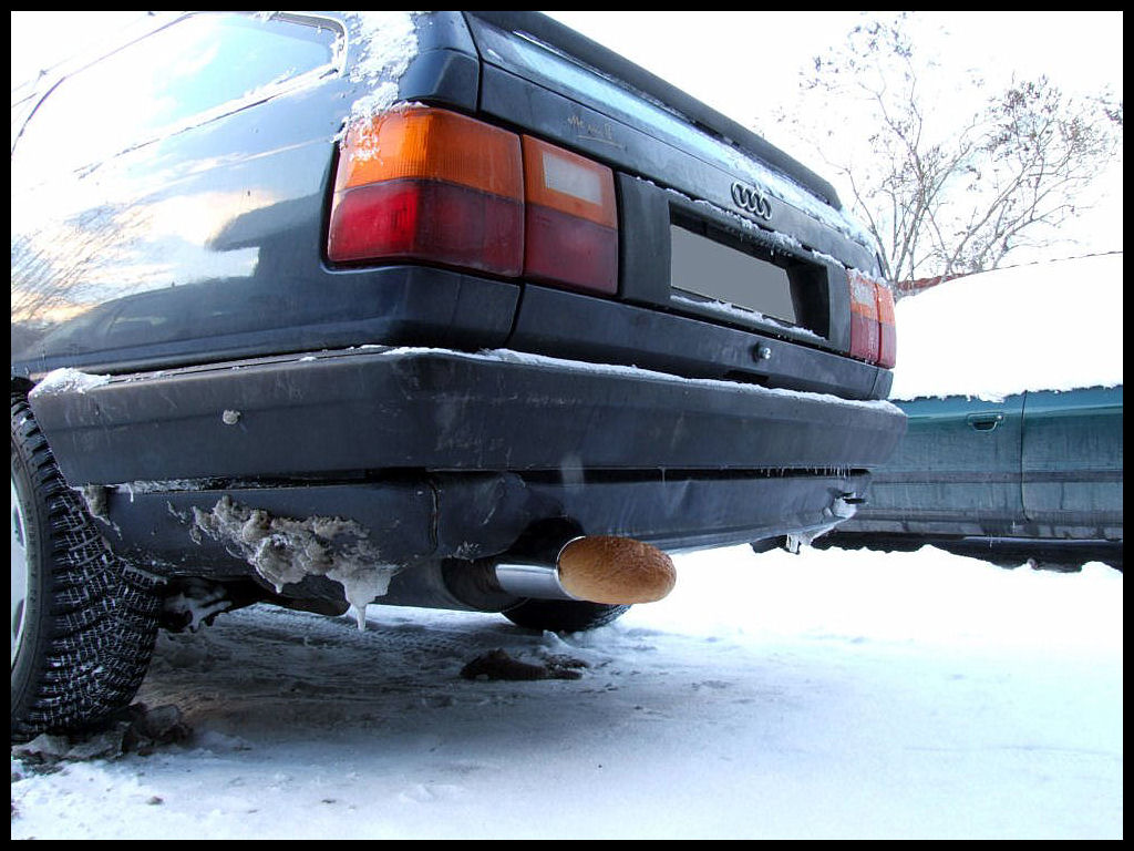 Audi 100