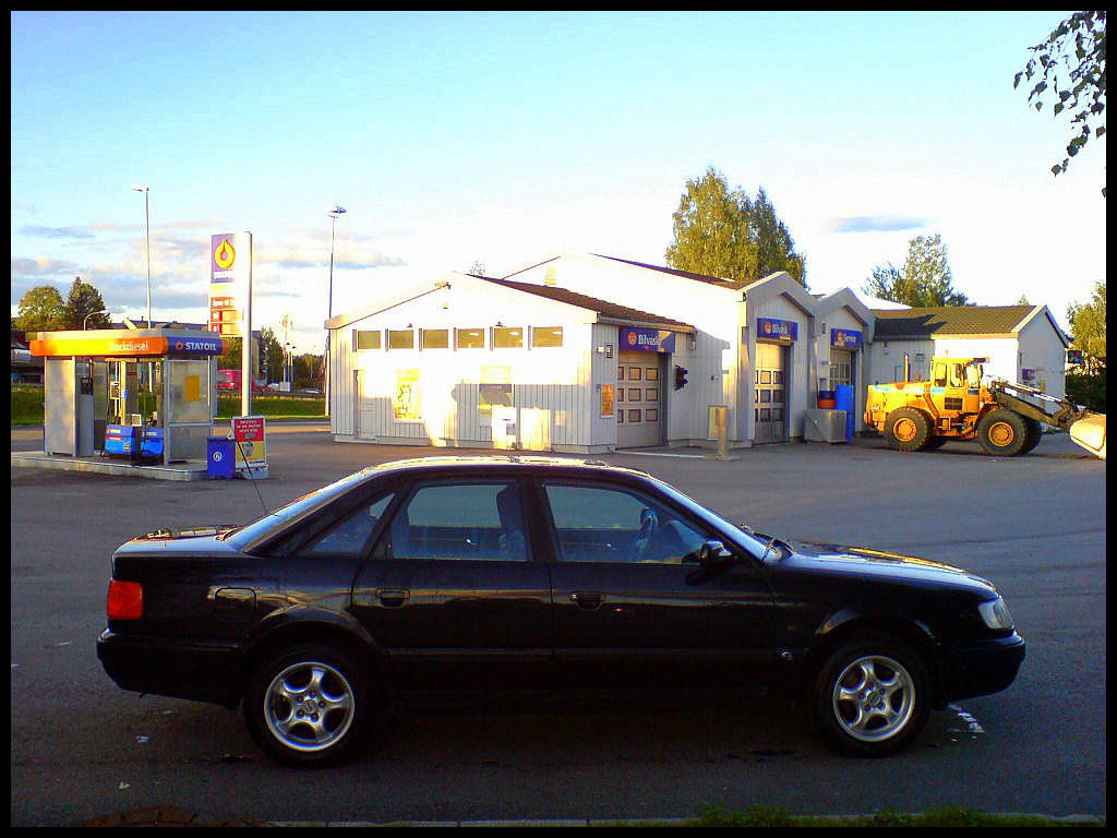 Audi 100 1991