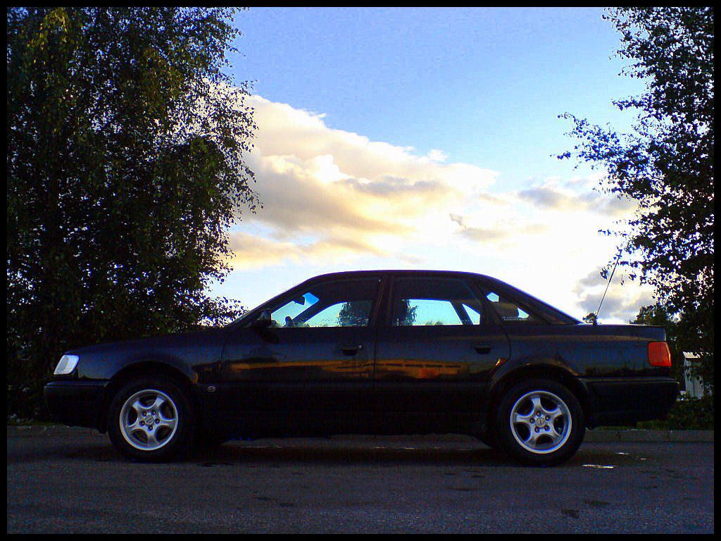 Audi 100 1991