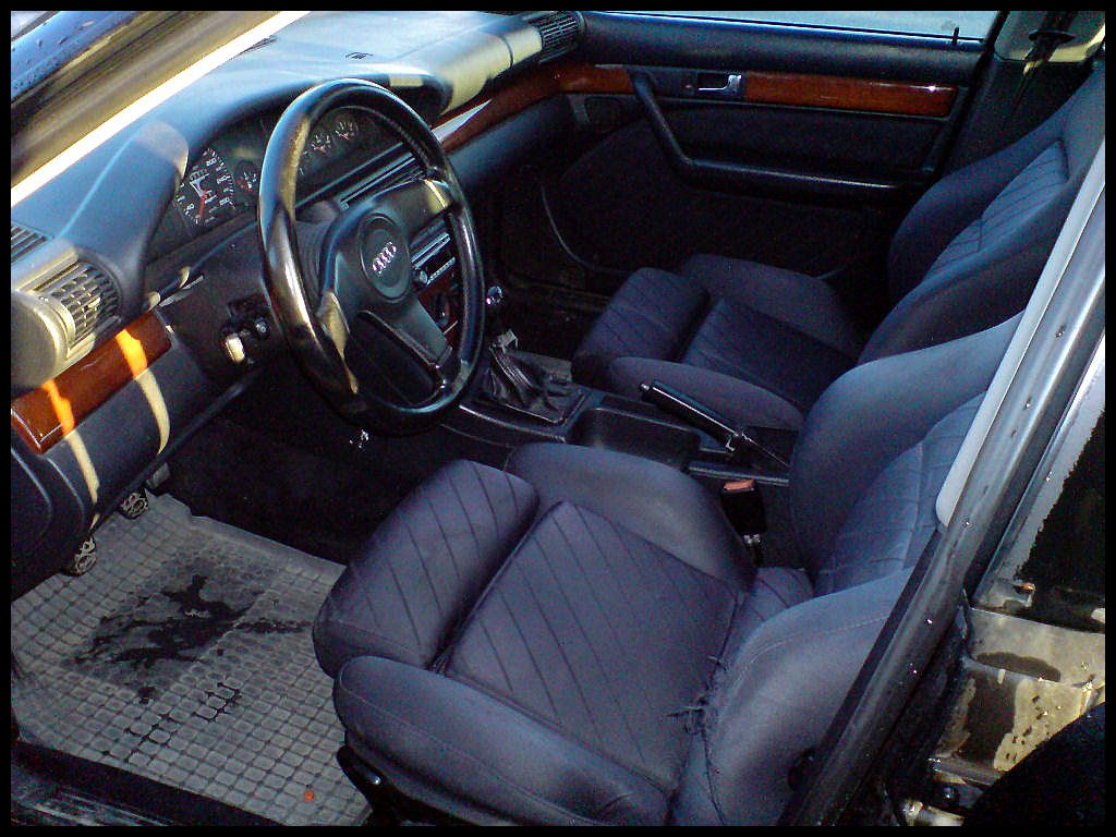 Audi 100 1991