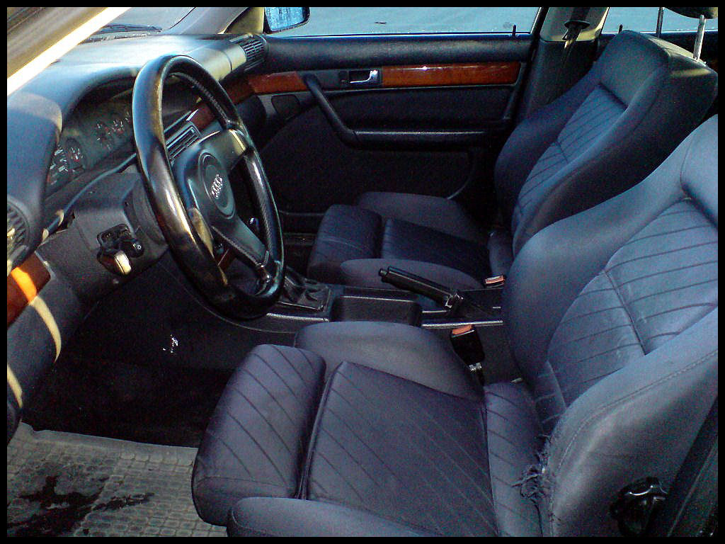 Audi 100 1991
