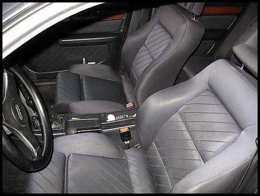Audi 100 1991