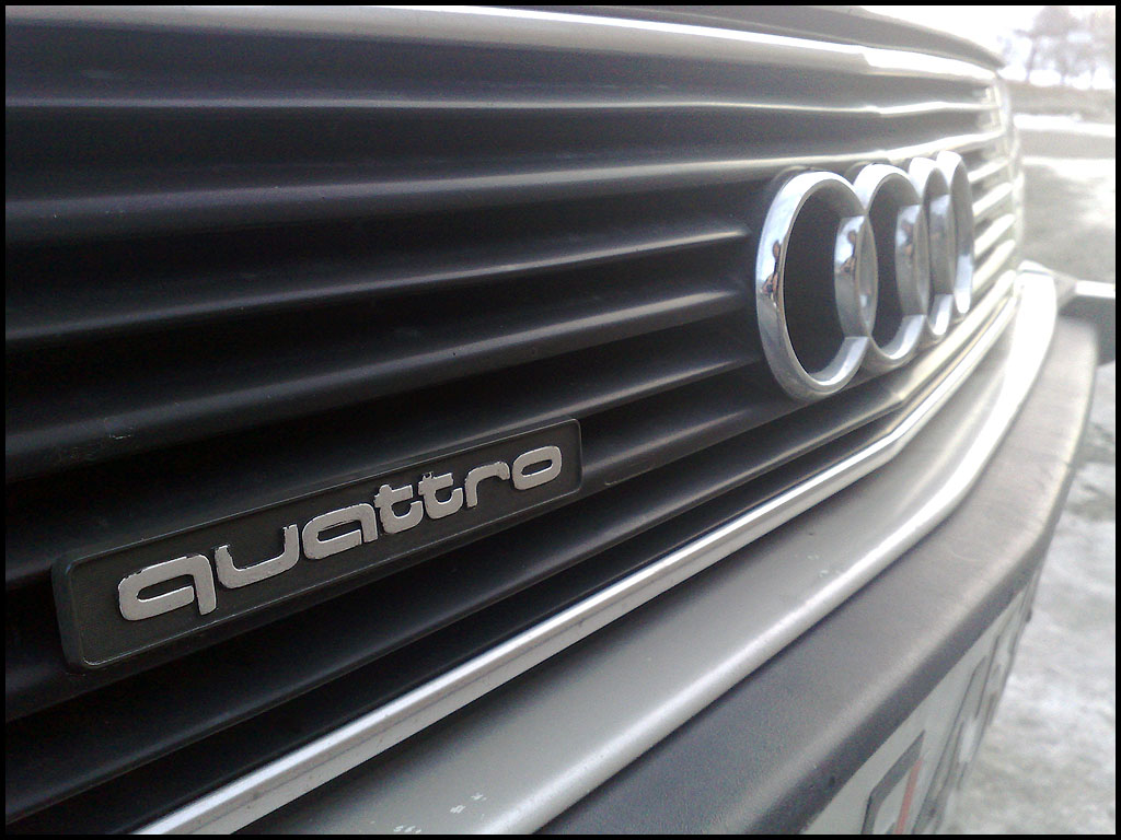 Audi 100