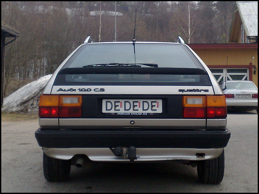Audi 100