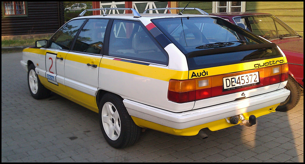 Audi 100