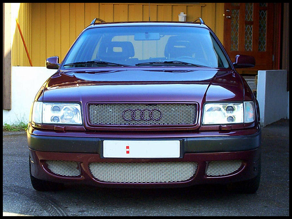 Audi 100