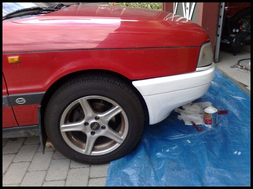 Audi 80