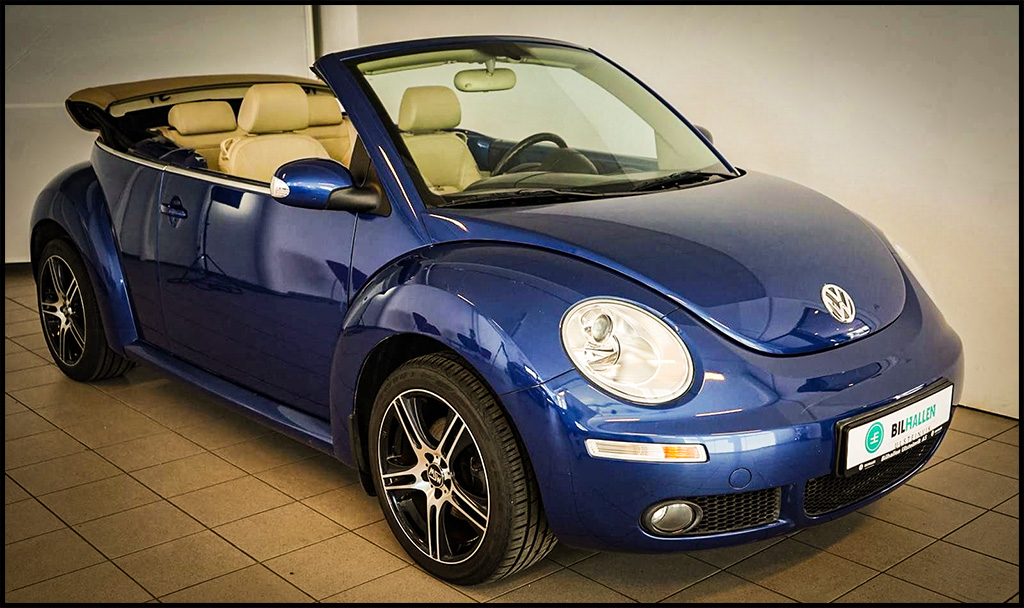 New Beetle