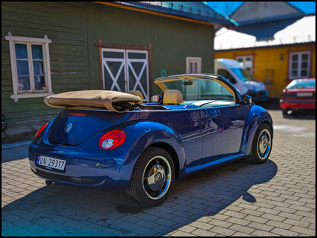 New Beetle