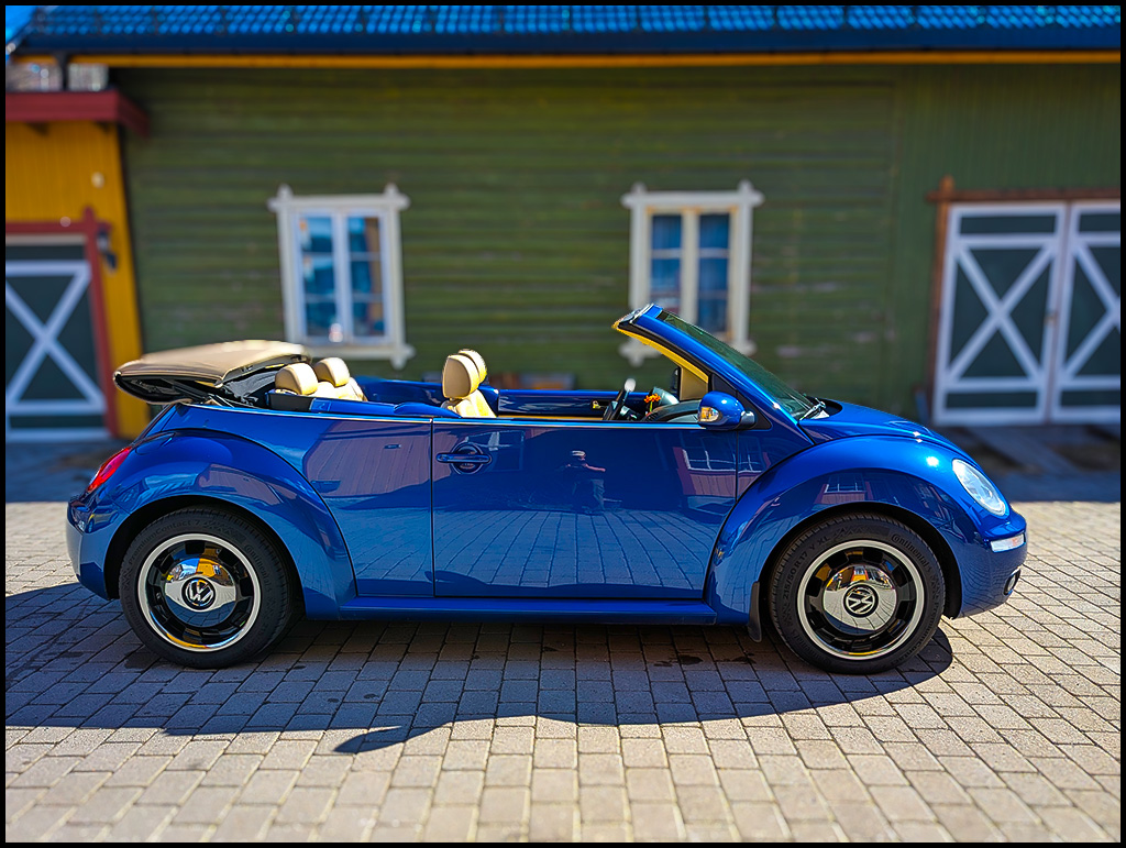 New Beetle