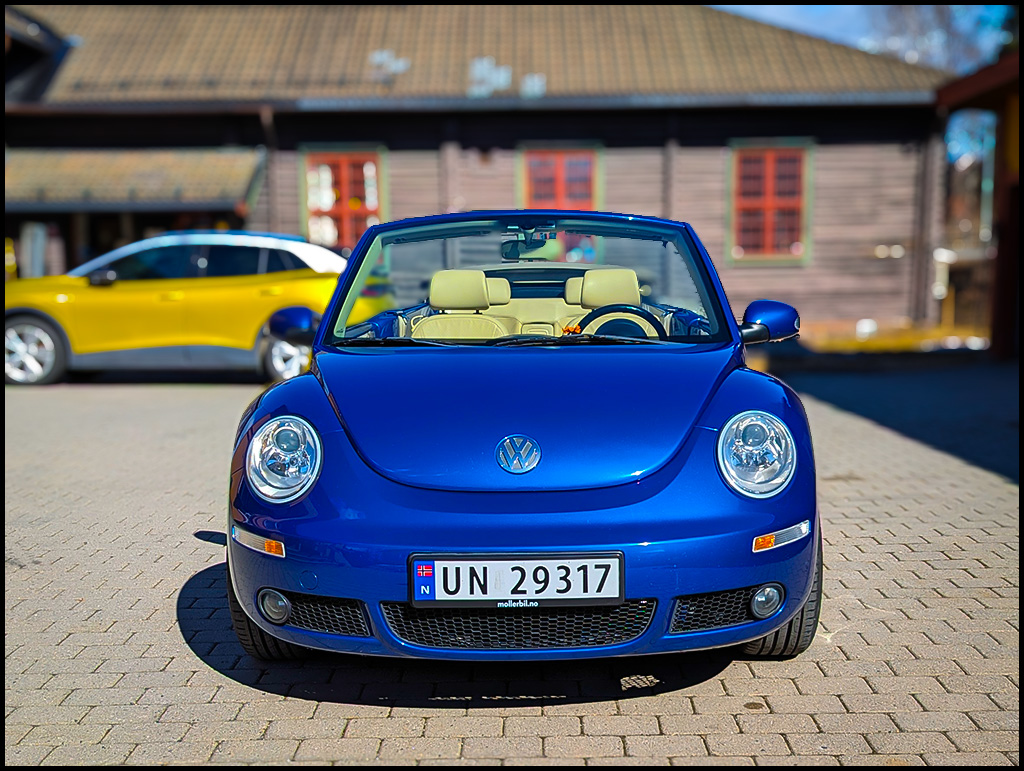 New Beetle