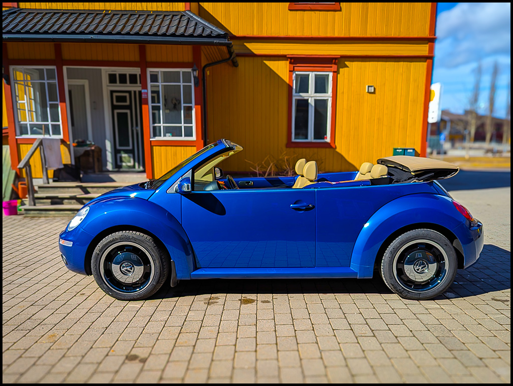 New Beetle