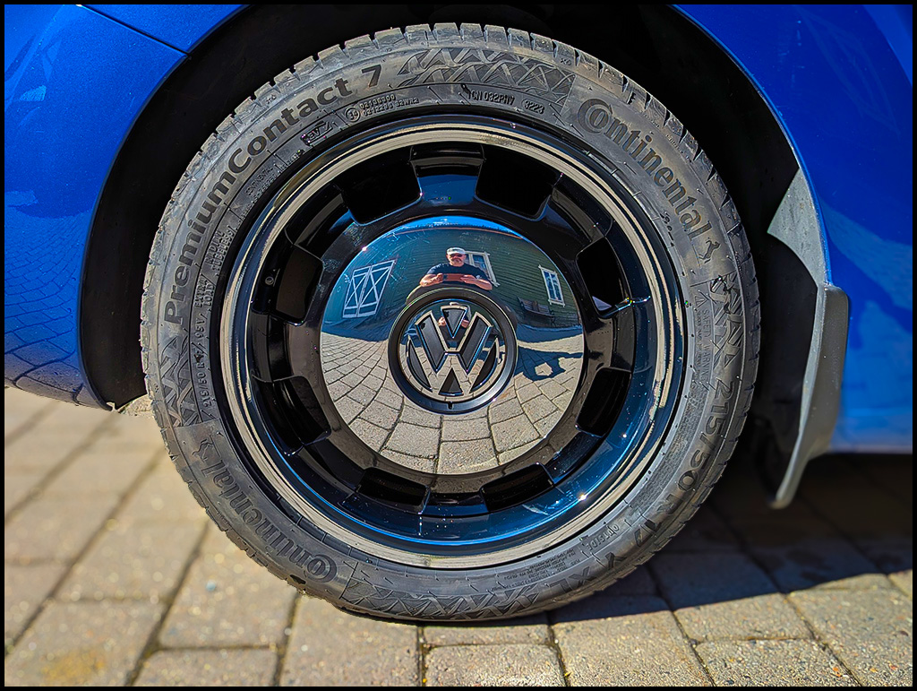 New Beetle