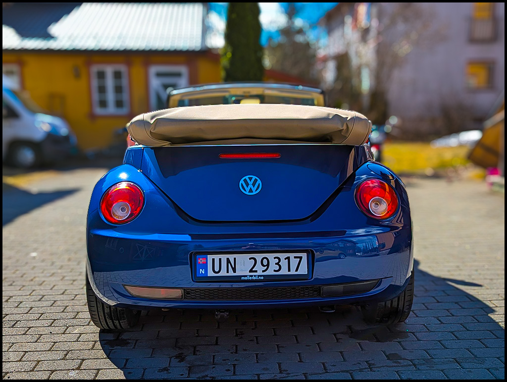 New Beetle