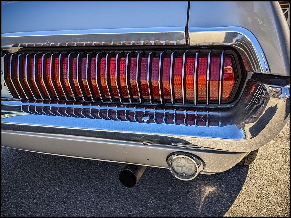 Mercury Cougar