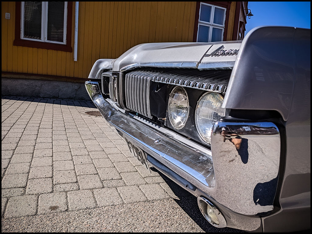 Mercury Cougar