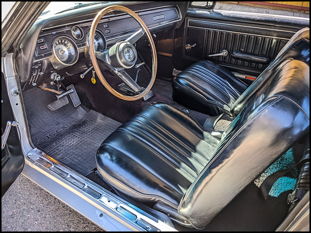 Mercury Cougar