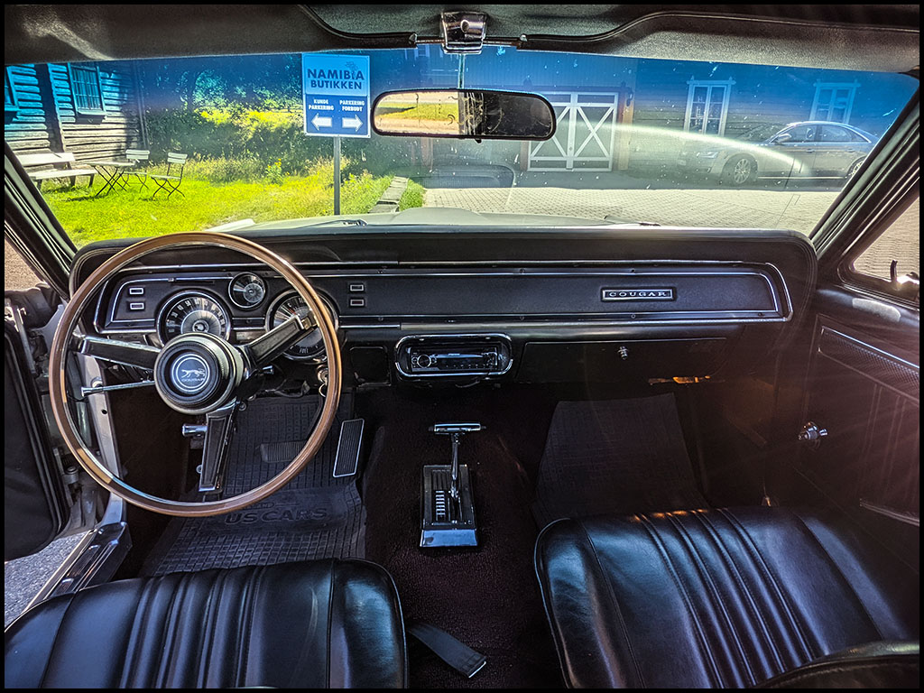 Mercury Cougar