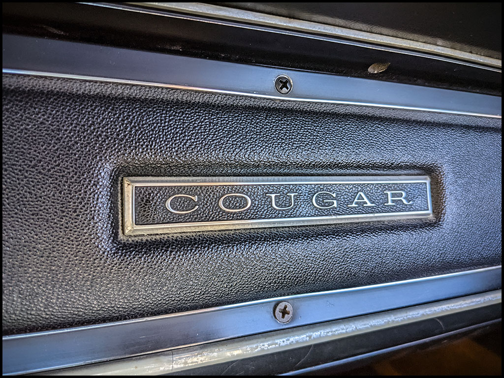 Mercury Cougar