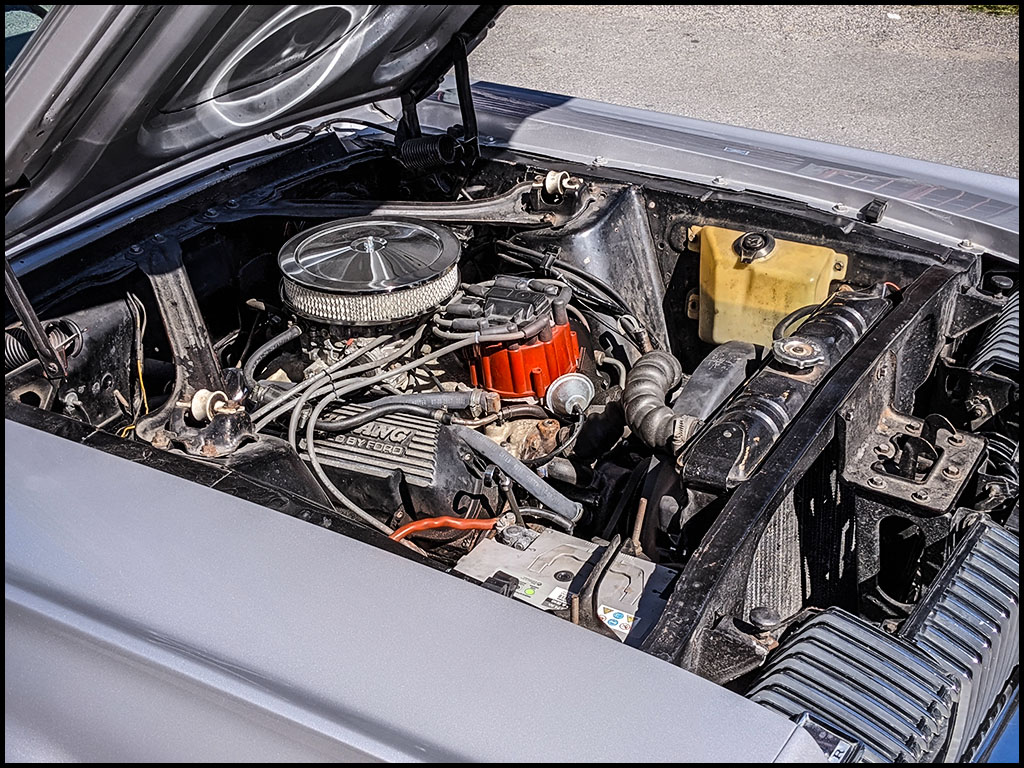 Mercury Cougar