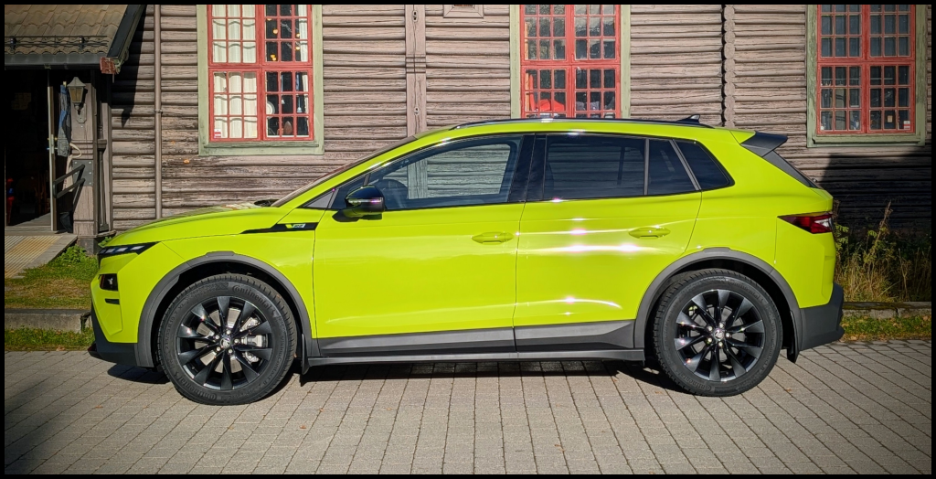 Skoda Elroq RS