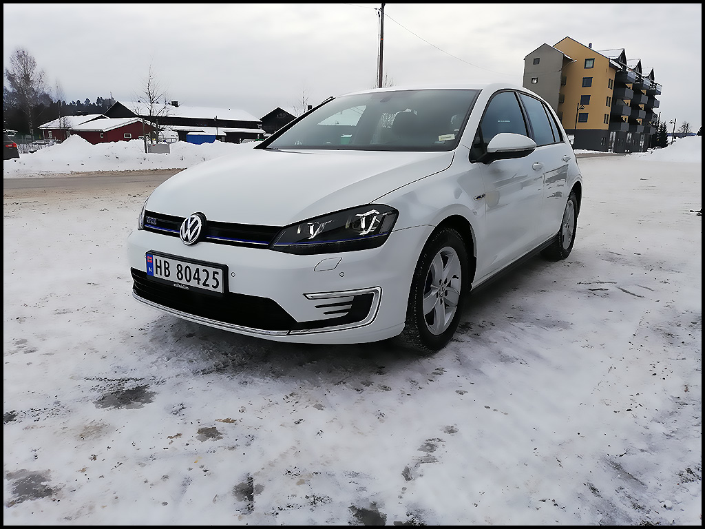 GOLF GTE