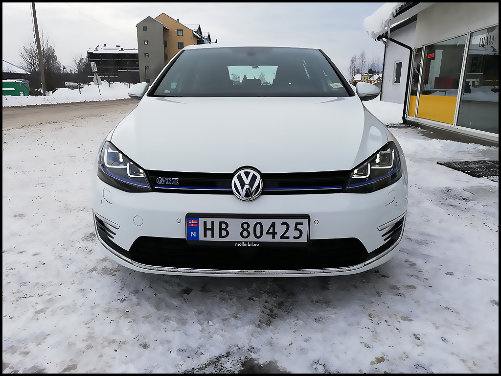 GOLF GTE
