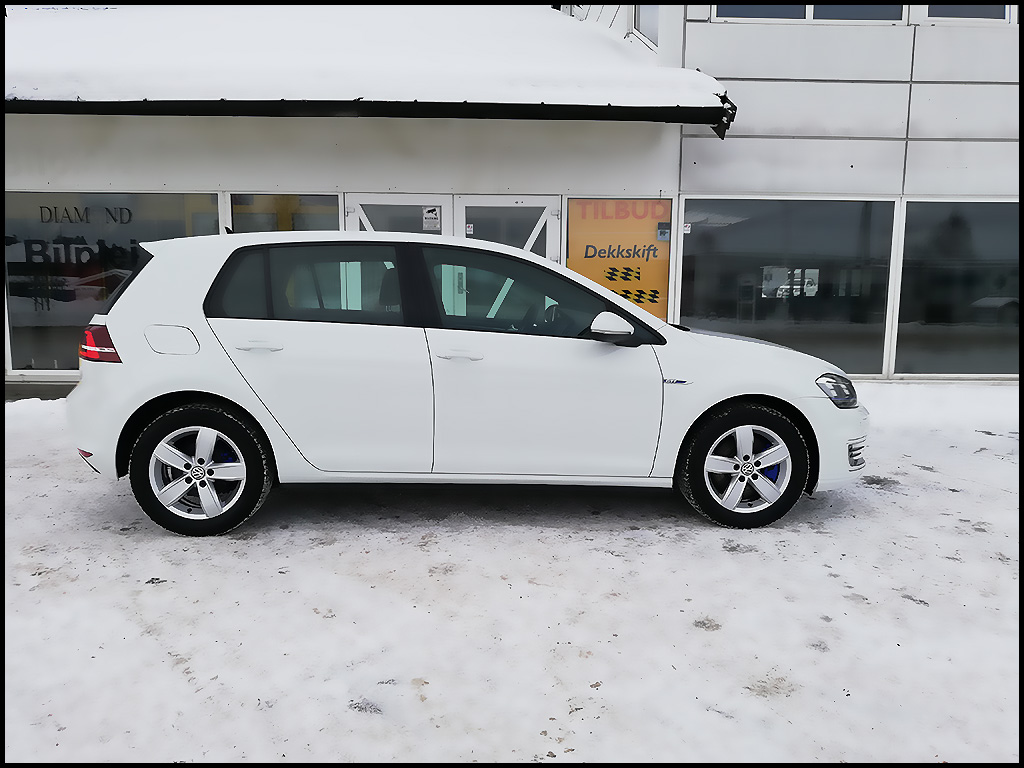 GOLF GTE