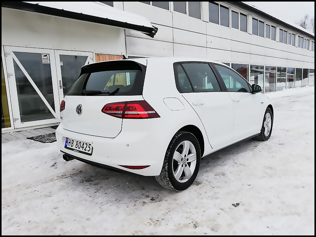 GOLF GTE