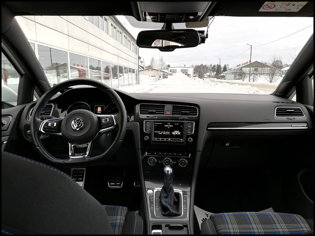 GOLF GTE