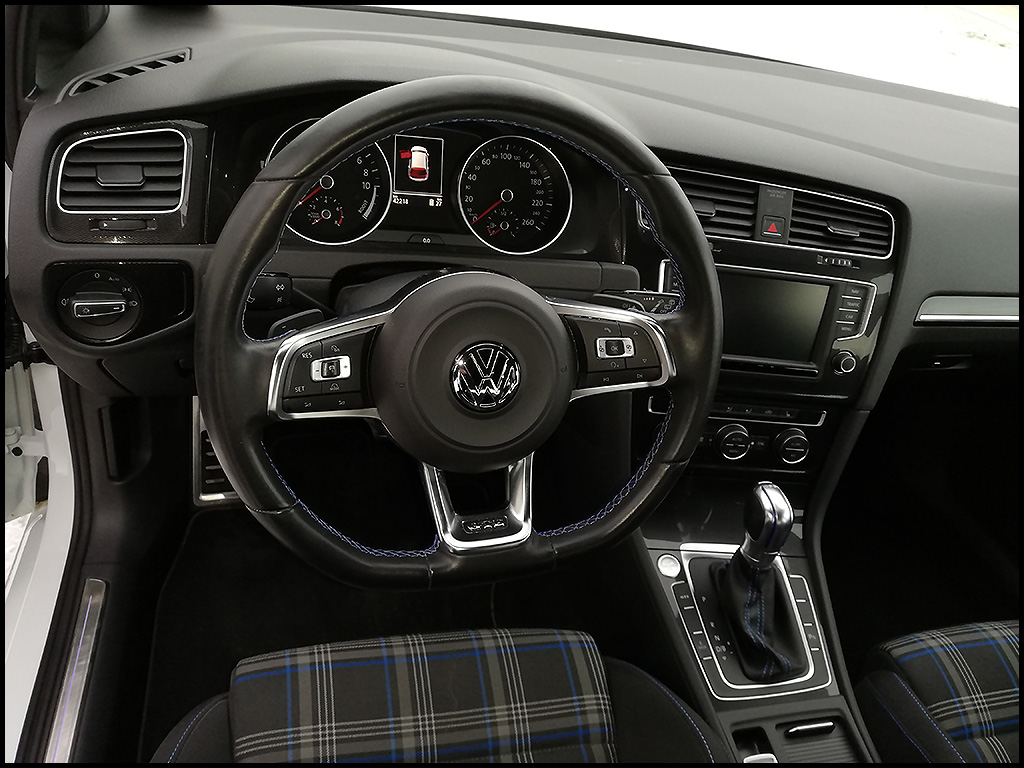 GOLF GTE