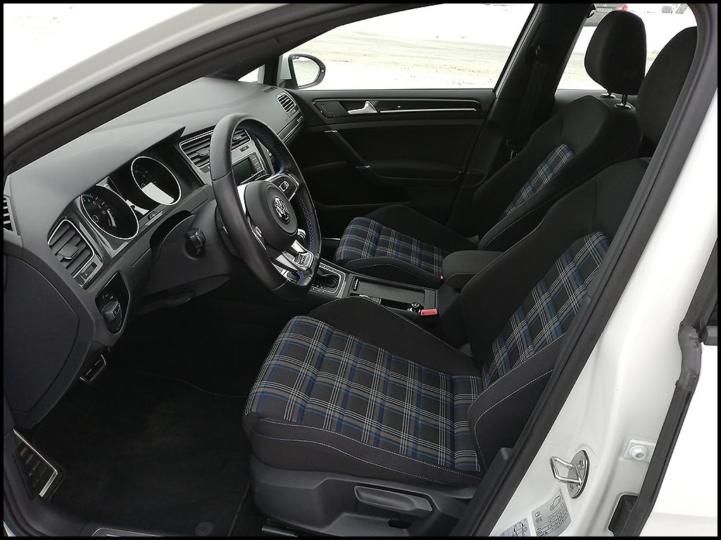 GOLF GTE