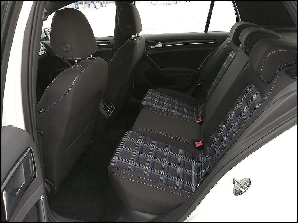 GOLF GTE