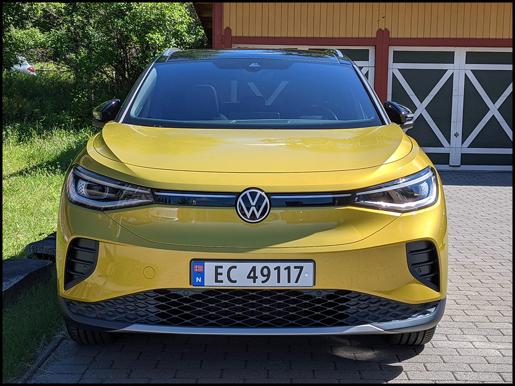 GOLF GTE