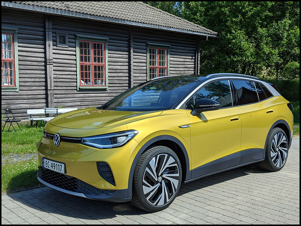 GOLF GTE