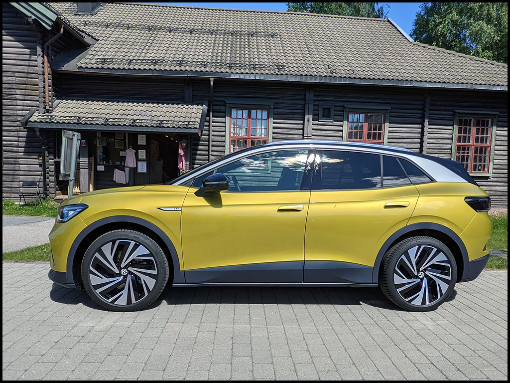 GOLF GTE