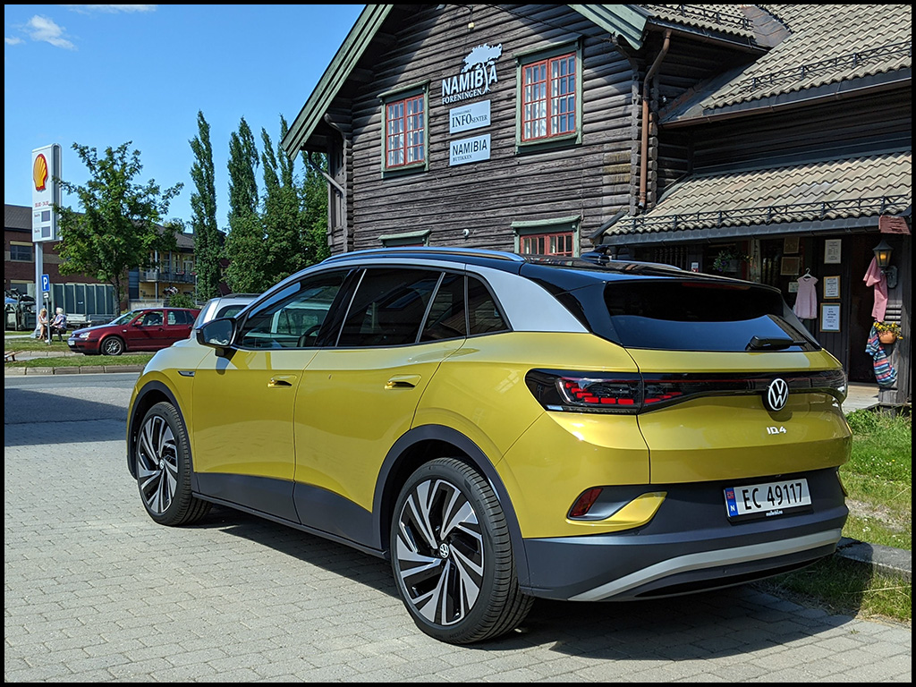 GOLF GTE