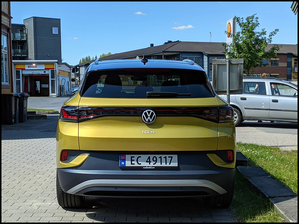 GOLF GTE