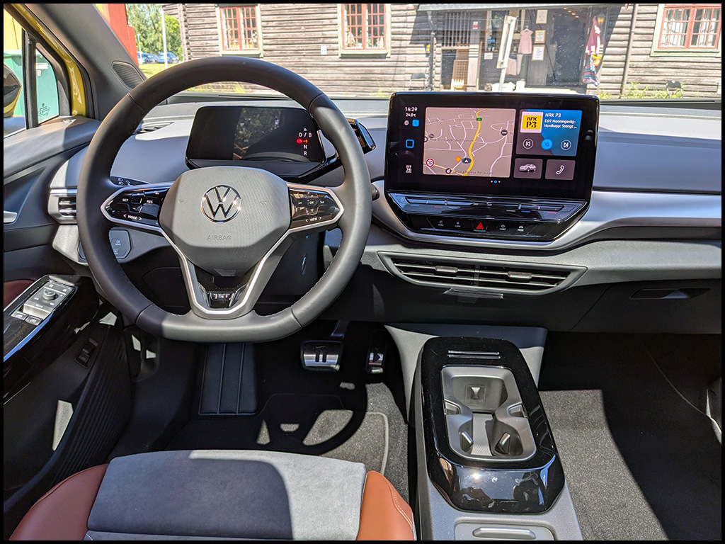 GOLF GTE