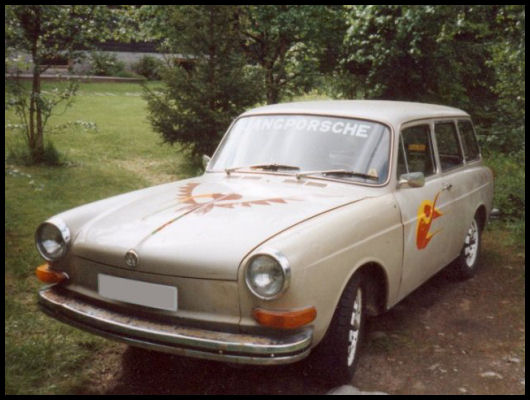Langporsche