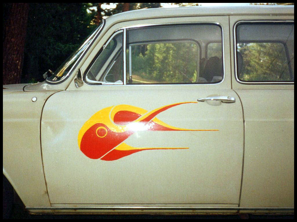 VW 1600