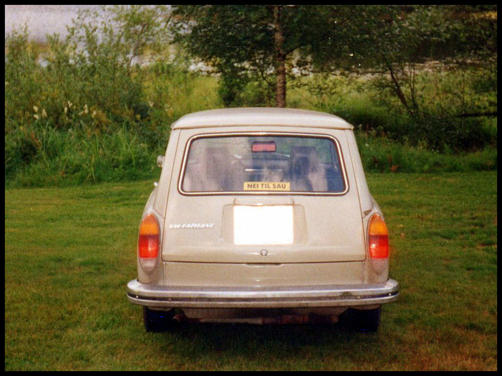 VW 1600