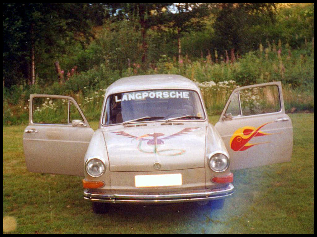 VW 1600