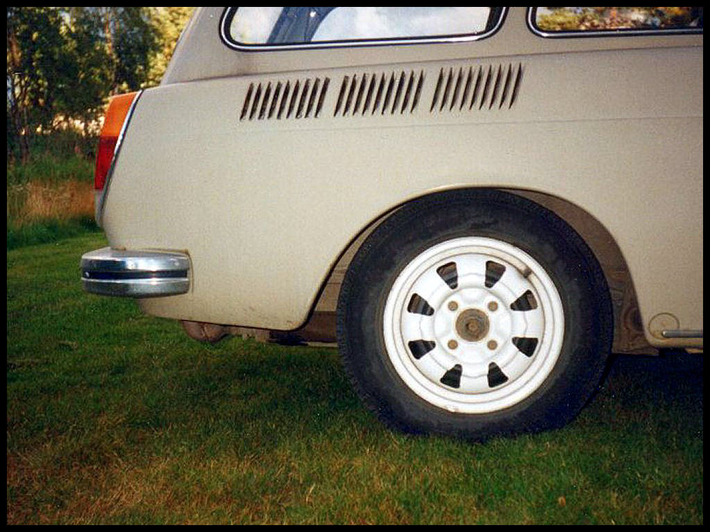 VW 1600