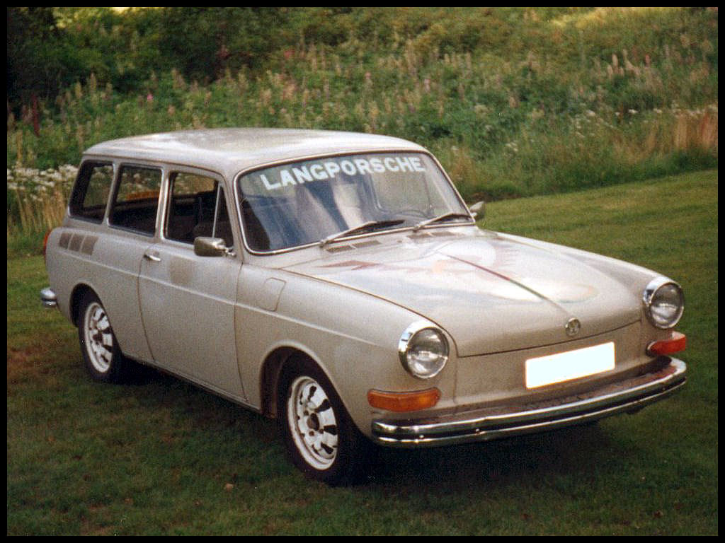 VW 1600