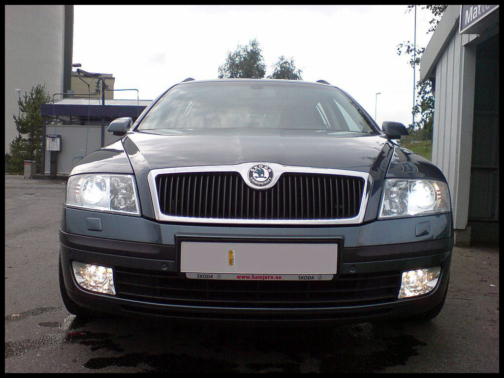 Scoda Octavia