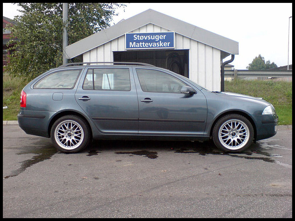 Scoda Octavia