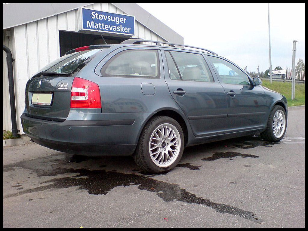 Scoda Octavia
